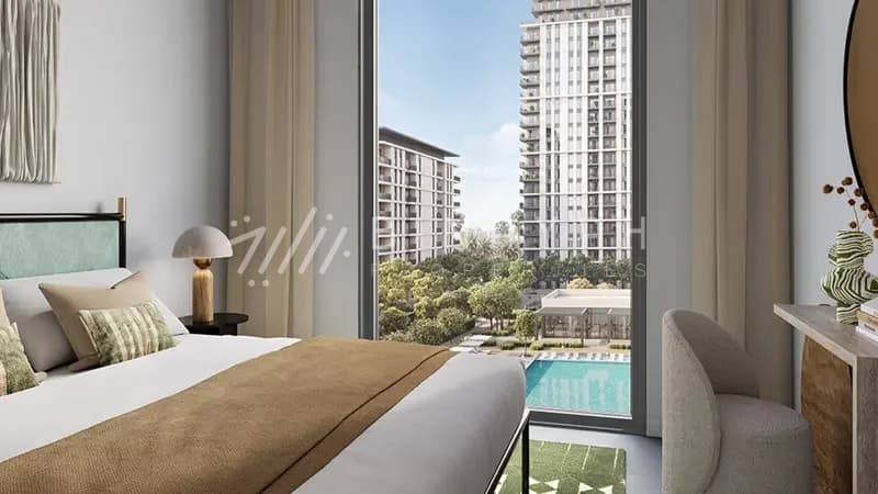 4br Duplex Panoramic View Pool Payment Plan