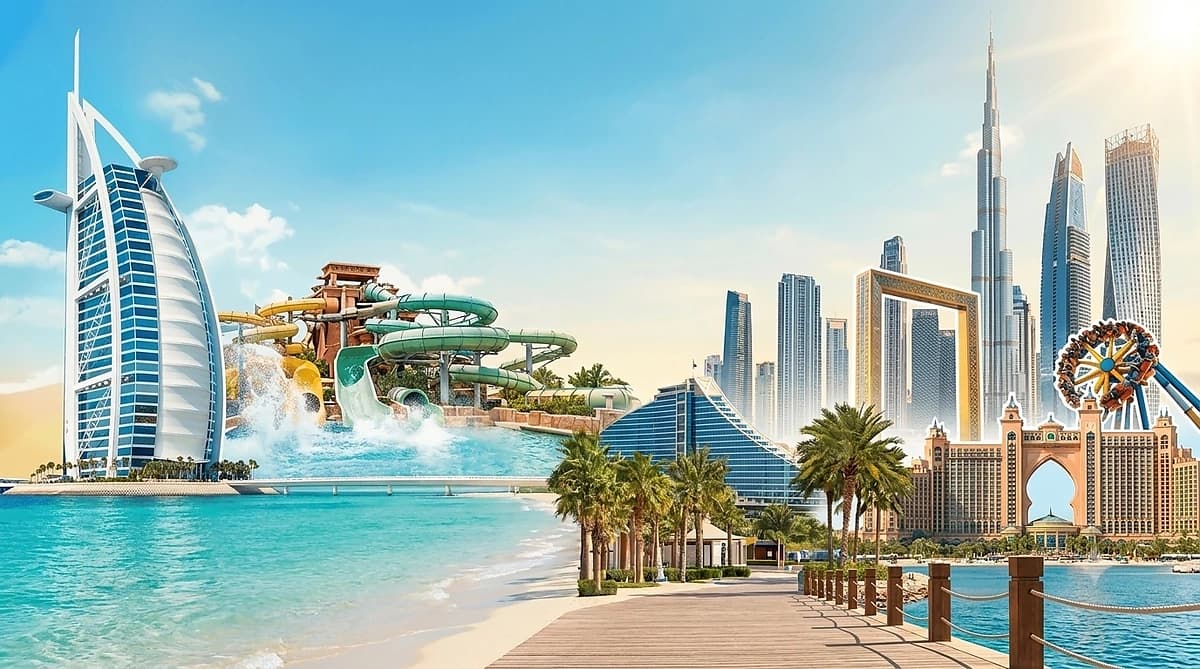 Family activities in Dubai: last-minute school holiday ideas