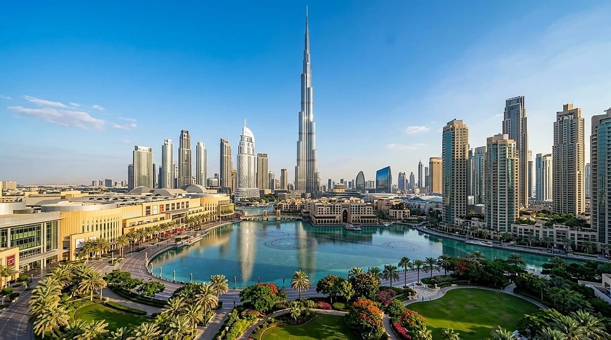 UAE property market: Sheikh Mohamed Eid market snapshot