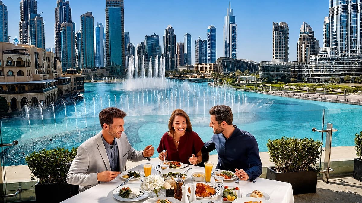 Dubai dining deals: Zuma and Prime68 value meals