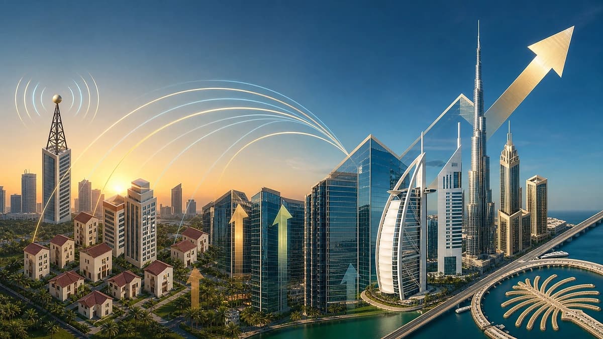 Cash matters Dubai: Alain Bejjani on crisis cash